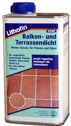 LITHOFIN Balkon- und Terrassendicht 1 Liter