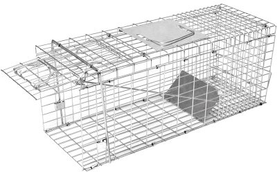 cit Kerbl 299677 Piège à 1 entrée 66 x 17 x 20 cm