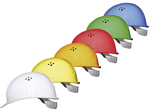 Voss Helme 2681 Schutzhelm Grün EN 397