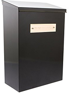 G2 trading company 77-0 thames scatola di acciaio con sfondo giornale - nero