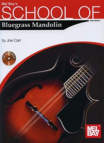 School of Bluegrass Mandolin