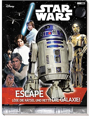 Star Wars: ESCAPE - Löse die Rätsel und rette die Galaxie!