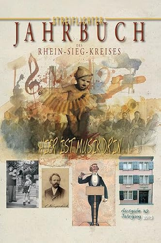 Jahrbuch des Rhein-Sieg-Kreises 2015: Da ist Musik drin!