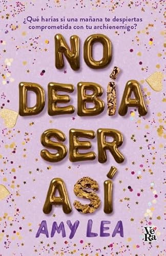 No debía ser así (VeRa)