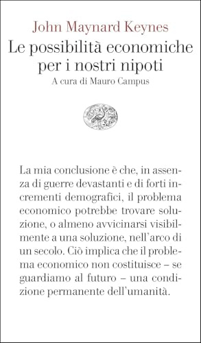 Le possibilità economiche per i nostri nipoti