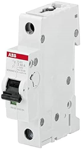 ABB Stotz S&J Sicherungsautomat S201-Z6