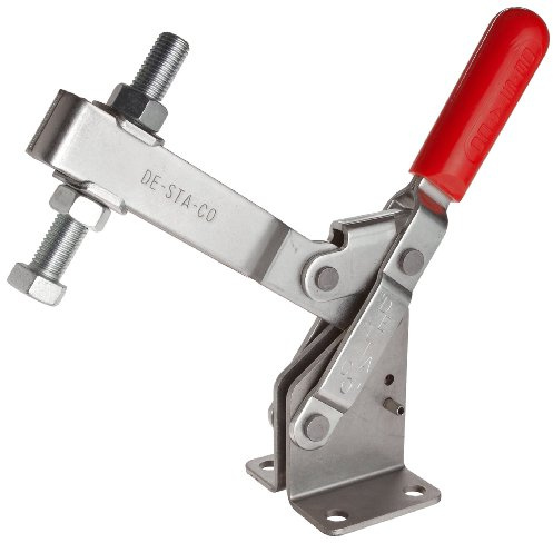 DE-STA-CO 267-U Vertical Hold-Down Action Clamp