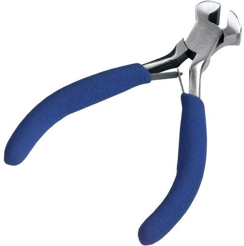 Mannesmann Electronic End Cutting Pliers 100 mm M10801