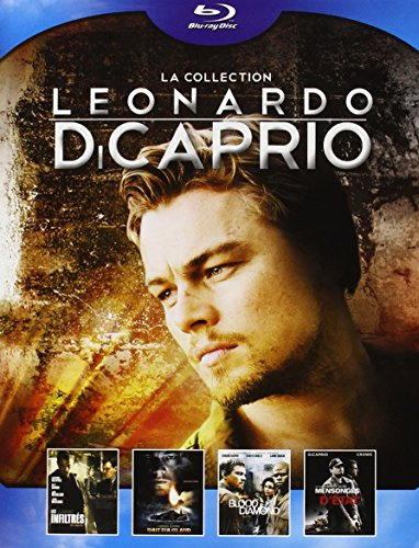 Collection Leonardo Di Caprio [Blu-ray]