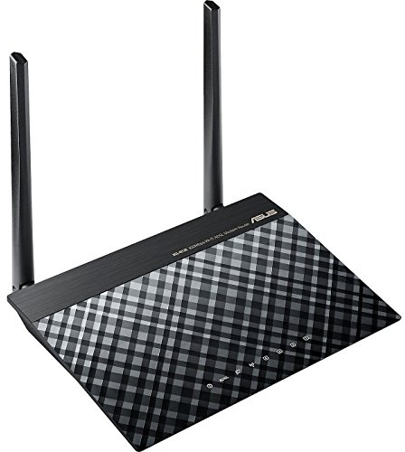 ASUS DSL-N12E Modem Routeur ADSL Wi-Fi N300 ECO