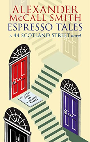 Espresso Tales (44 Scotland Street)