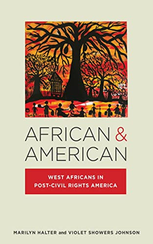 African & American: West Africans in Post-Civil Rights America: 24 (Nation of Nations)