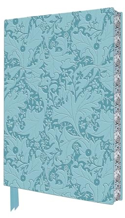 William Morris: Wallflower Artisan Art Notebook (Flame Tree Journals)