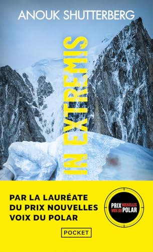 In Extremis, Anouk Shutterberg: nouveauté poche 2026; un thriller choc, nerveux et addictif