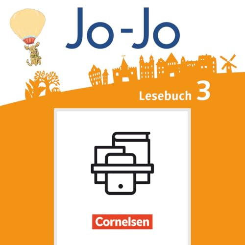 Jo-Jo Lesebuch|NULL|Allgemeine Ausgabe 2016|3. Schuljahr|NULL|NULL|Lernspurenheft|10 Stück im Paket