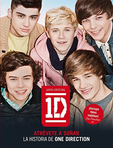 One Direction. Atrévete a soñar: La historia de One Direction (Música y cine)