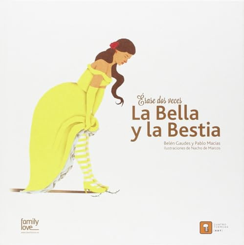 ÉRASE DOS VECES LA BELLA Y LA BESTIA: 9