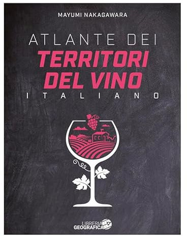 Atlante dei territori del vino italiano