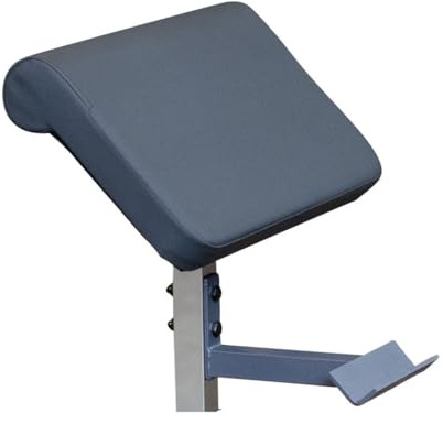 Body-Solid GPCA-1 Curlpult-Aufsatz Preacher Curl Attachment