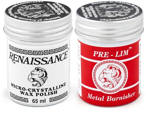Renaissance Wachs & pre-lim von 65 ml Dosen