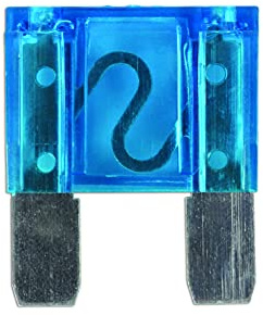Connect 30449 Maxi Blade Fuses 60A, Blue 10pc