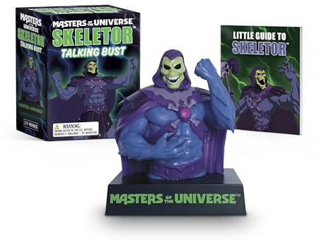 Masters of the Universe: Skeletor Talking Bust