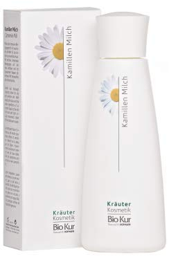 Bio Kur - Reinigung Für Jeden Hauttyp - Kamillen Milch - 200 ml