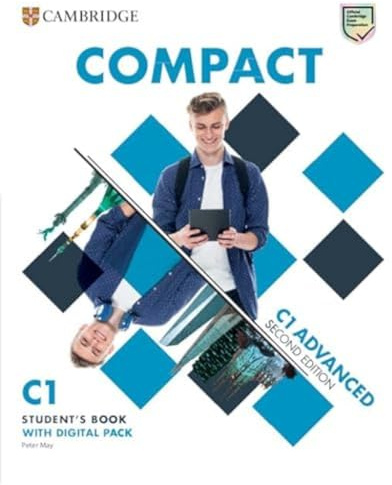 Compact Advanced Book With Answers + Digital Pack