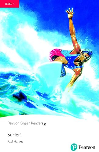 PERL1: Surfer! Book with eBook and audio
