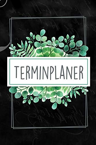 Terminplaner: Taschenkalender 2020 I Detaillierte Wochenansicht im handlichen Format I Terminplaner mit To-Do Liste