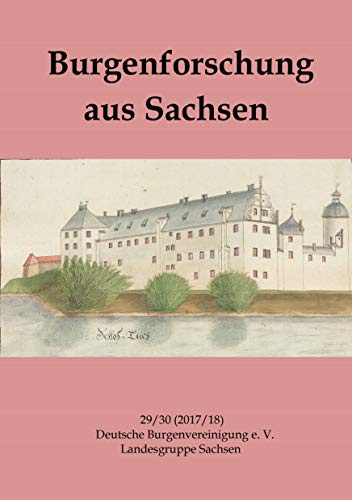 Burgenforschung aus Sachsen 29/30 (2017/2018): Themenheft Freiberger Schloss (Burgenforschung aus Sachsen: Themenheft Freiberger Schloss)