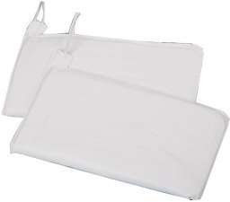 Hive Electric Heated Mitts (Pair) - Fabric Blend Polyethylene Blend - Softens and Moisturizes - Dry Skin - 2 Count (Pack of 1) - mitts