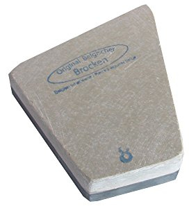 REMOS Pierre à Aiguiser Coticule Belge jaune - N° 8-58-70 cm²