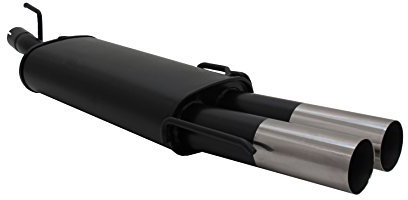 Novus A3892E76RL Sportauspuff Gruppe N