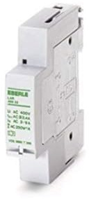 Eberle Controls 046537390000 Lastabwurfrelais LAR 46537 (zur Reduzierung des Leitungsquerschnittes für Großverbraucher, 4,6 bis 27 KW, 43 A AC)