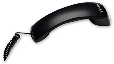 Snom Wideband replacement handset for Snom 3xx,D3xx,D7xx Desk Phone Series,00004351