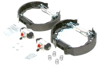 Bosch KS679 Kit Super Pro - Kit de frein à tambours arrière - 1 jeu complet prémonté