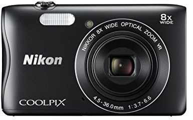Nikon S3700BK
