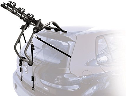 Peruzzo PE 388/A Portabici Posteriore, Venezia, Alluminio, 3 Bici