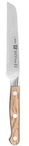 ZWILLING Pro W Allzweckmesser, Edelstahl, Holz