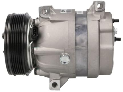 Valeo Compressore, Climatizzatore, Pre-riempimento Olio 699143 | Compatibile con: OPEL MOVANO A Bus, MOVANO A Kasten, MOVANO A Pritsche/Fahrgestell, MOVANO Kipper, VIVARO A Bus