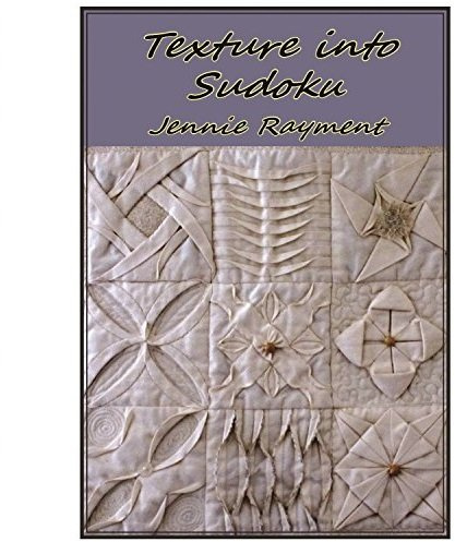 J.R Publications 1-Piece Texture into Sudoku DVD