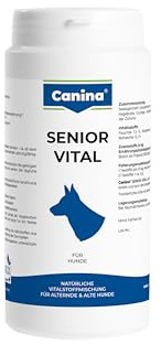 Canina Senior Vital, 1er Pack (1 x 0.25 kg)