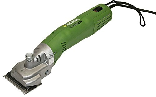 Kerbl 18990 Rinderschermaschine Constanta 4, 230 V / 400 W, 21 / 23 Zähne