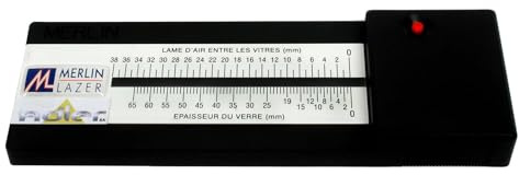 Générique - Instrument de mesure de vitrage complet -
