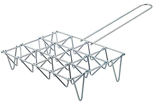 Metaltex 730809 - Parrilla para 9 alcachofas