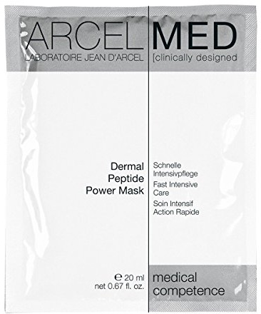 JEAN D’ARCEL ARCELMED® Dermal Peptide Power Mask