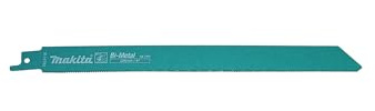 Makita b-16782 Blister-5-sabre für Sägen BIM Edelstahl und 2,5 3,5 mm lang bis 180 mm 14 ZpZ Typ B