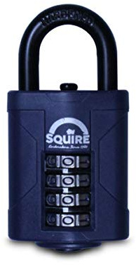 L19593 - SQUIRE CP40 Series Recodable 40mm Combination Padlock