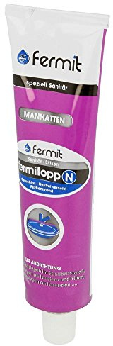 Silikon-Dicht 100 ml (100 ml Tube grau manhattan)